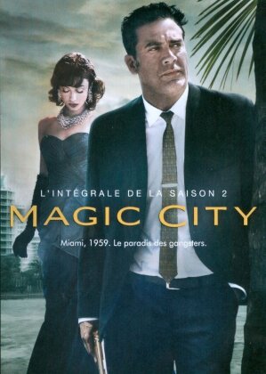 Magic City - Saison 2 (3 DVDs)