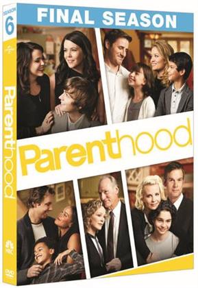 Parenthood - Season 6 - The Final Season (3 DVDs)