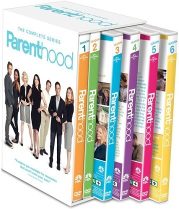 Parenthood: The Complete Series - Parenthood: The Complete Series (23PC) (23 DVDs)