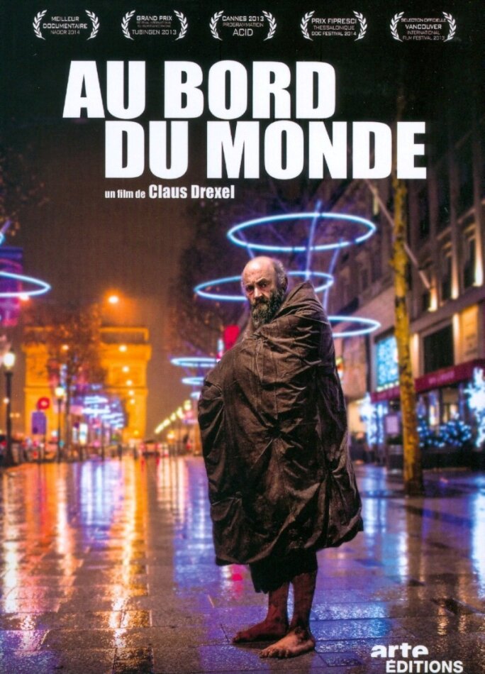 Au bord du monde (2013) Arte Éditions