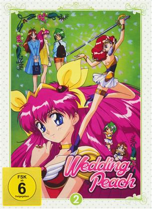 Wedding Peach - Box Vol. 2 (3 DVDs)
