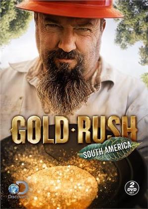 Gold Rush - South America (2 DVDs)