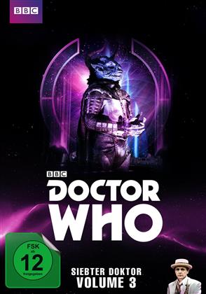 Doctor Who - Siebter Doktor Vol. 3 (7 DVDs)