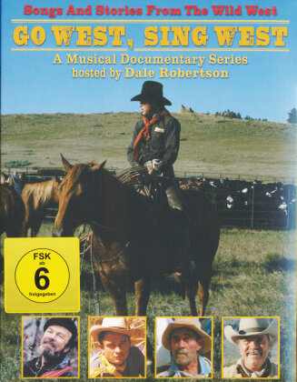 Various Artists - Go West, Sing West (2 DVD)