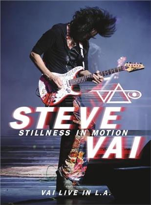 Steve Vai - Stillness in Motion - Vai live in L.A. (2 DVDs)