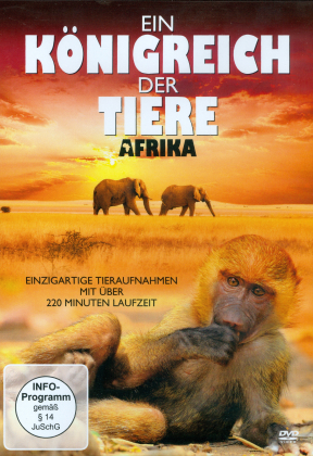 Ein Königreich der Tiere - Afrika