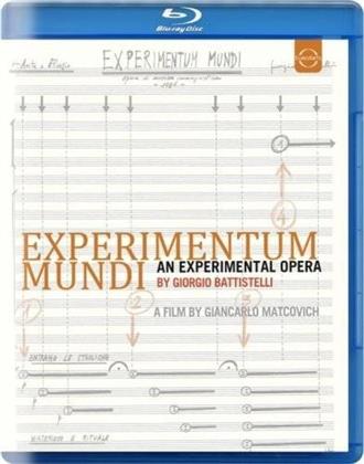 Various Artists - Battistelli - Experimentum Mundi (Euro Arts)