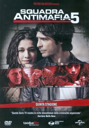 Squadra antimafia - Palermo oggi - Stagione 5 (5 DVD)