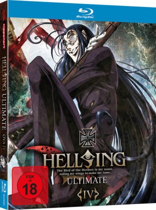 Hellsing - Ultimate OVA 4 (Digibook)