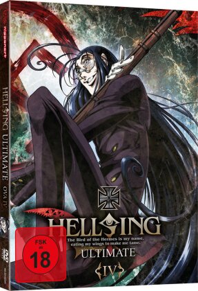 Hellsing - Ultimate OVA 4