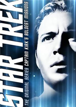 Star Trek - The Original Series - Captain Kirk's Boldest Missions (2 DVD)