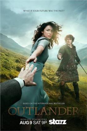 Outlander - Season 1.1 (Collector's Edition, 2 Blu-ray)