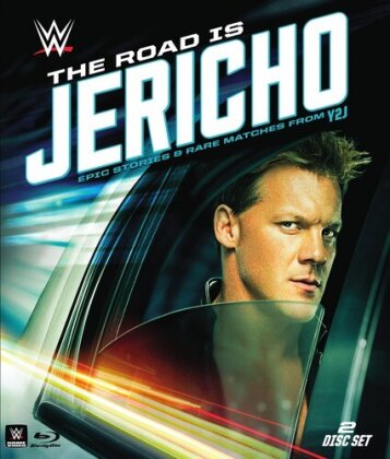 WWE: The Road is Jericho - Epic Stories & Rare Matches from Y2J (2 Blu-rays)