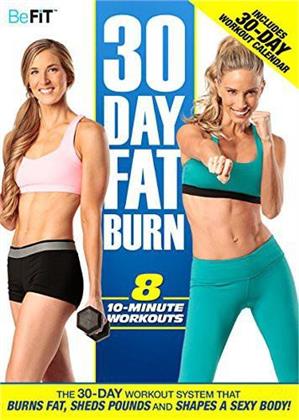 BeFit 30 Day Fat Burn