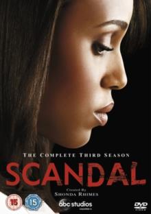 Scandal - Series 3 (5 DVDs)