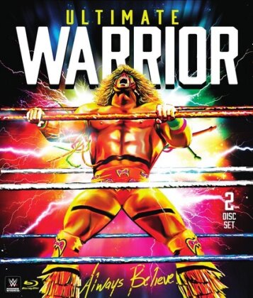 Wwe: Ultimate Warrior - Always Believe (2 Blu-rays)