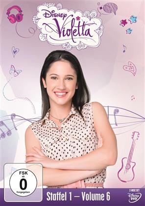 Violetta - Staffel 1.6 (2 DVD)