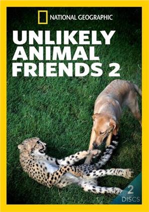 National Geographic - Unlikely Animal Friends 2 (2 DVDs)