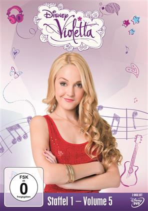 Violetta - Staffel 1.5 (2 DVDs)
