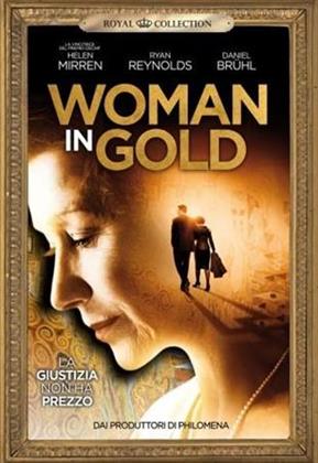 Woman in Gold (2015) (Royal Collection)