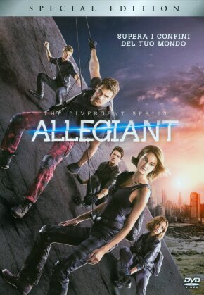 Allegiant - Divergent 3 (2016) (Special Edition)
