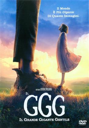 Il GGG - Il grande gigante gentile (2016)