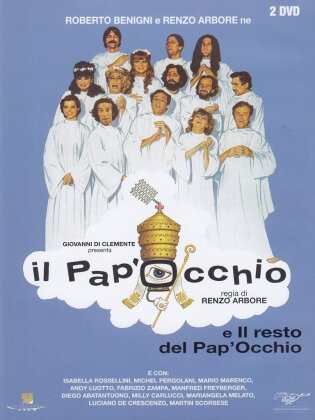 Il pap'occhio / Il resto del pap'occhio (1980) (2 DVDs)