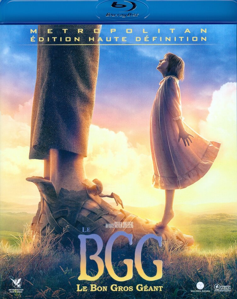 Le BGG - Le Bon Gros Géant (2016)