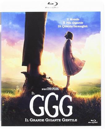Il GGG - Il grande gigante gentile (2016)