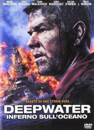 Deepwater - Inferno sull'Oceano (2016)