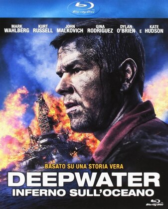 Deepwater - Inferno sull'Oceano (2016)