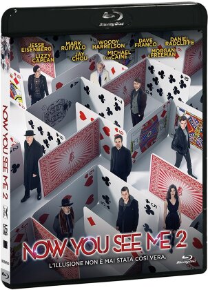 Now You See Me 2 (2016) (Riedizione)