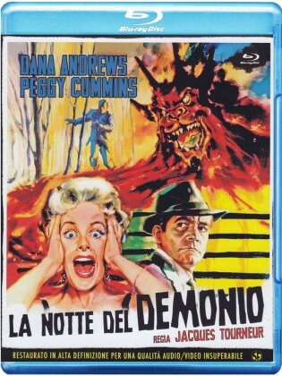 La notte del demonio (1957) (b/w, Restored)