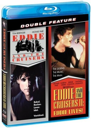 Eddie and the Cruisers / Eddie and the Cruisers 2: Eddie Lives!