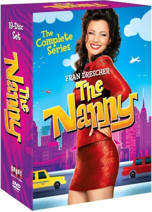 The Nanny - The Complete Series (19 DVD)