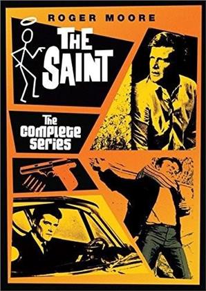 The Saint - The Complete Series (33 DVD)