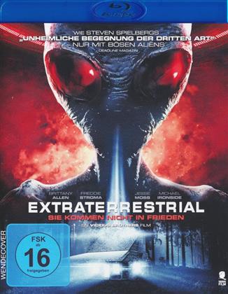 Extraterrestrial - Sie kommen nicht in Frieden (2014)