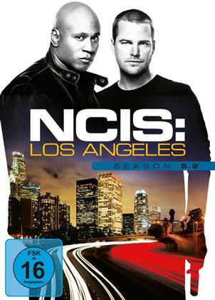 NCIS - Los Angeles - Staffel 5.2 (3 DVDs)