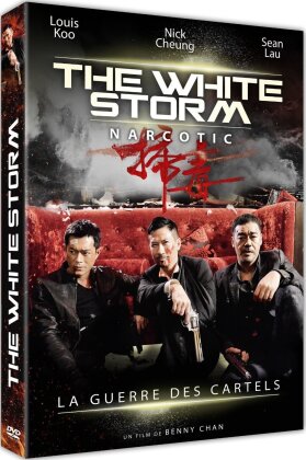 The White Storm - Narcotic (2013)