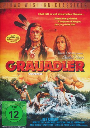 Grauadler (1977) (Pidax Western-Klassiker)