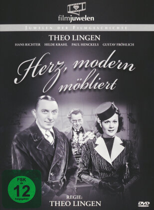 Herz, modern möbliert - (Filmjuwelen) (1940)