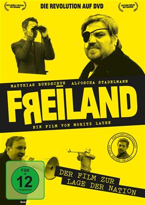 Freiland - Der Film zur Lage der Nation