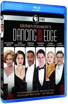 Dancing on the Edge (2 Blu-rays)