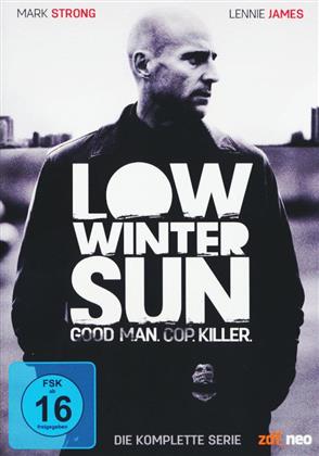 Low Winter Sun - Die komplette Serie (3 DVD)