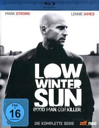 Low Winter Sun - Die komplette Serie (2 Blu-rays)
