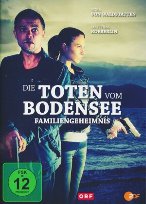Die Toten vom Bodensee - Familiengeheimnis