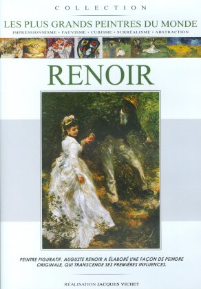 Renoir (Collection Les plus grands peintres du monde)