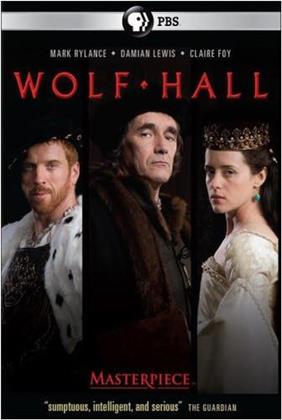 Wolf Hall (3 DVDs)