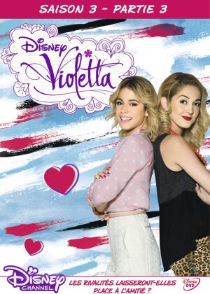 Violetta - Saison 3.3 (5 DVD)