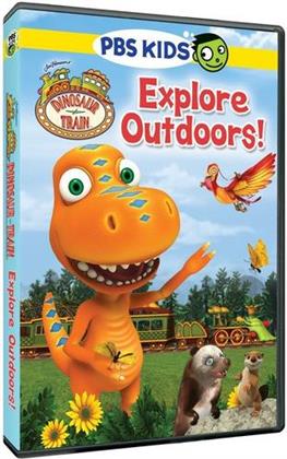 Dinosaur Train - Explore Outdoors